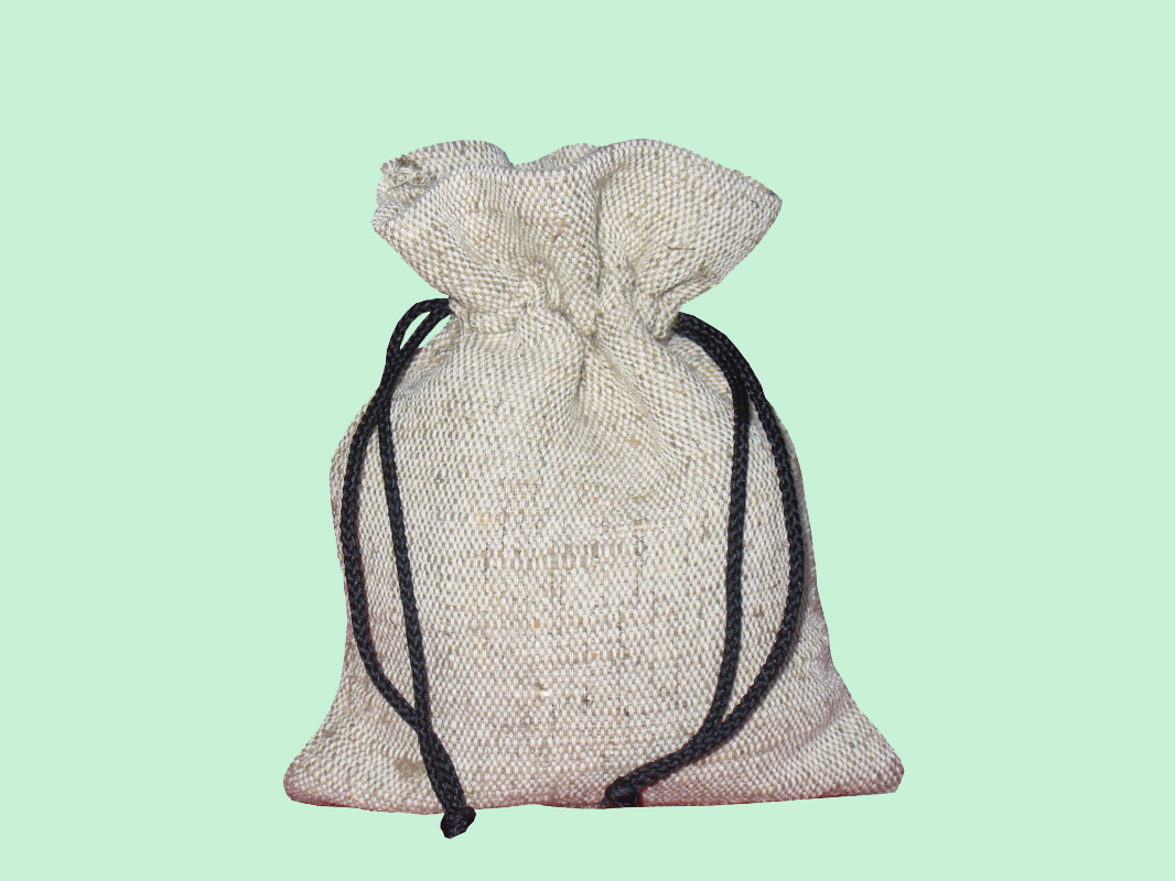 Мешочек с солью для лечения насморка