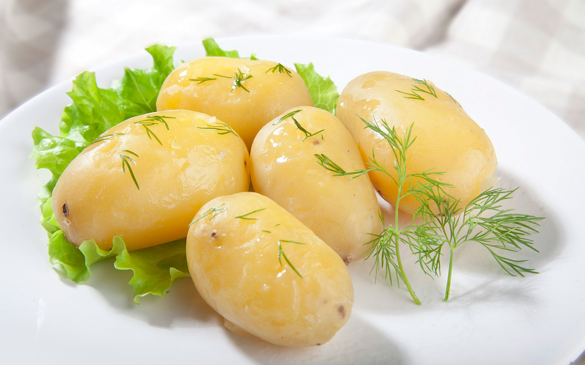 Вареный картофель для лепешки от кашля Вареный картофель для лепешки от кашля