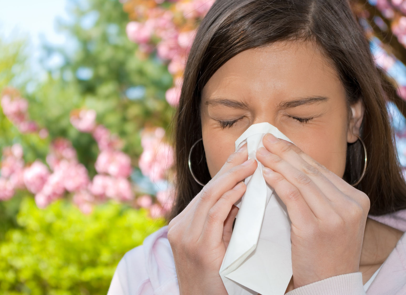 Аллергический ринит Аллергический ринит