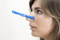 Заложенность носа при хроническом тонзиллите
