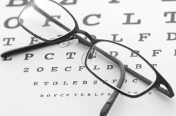 Ухудшение зрения при осложнении хронического тонзиллита